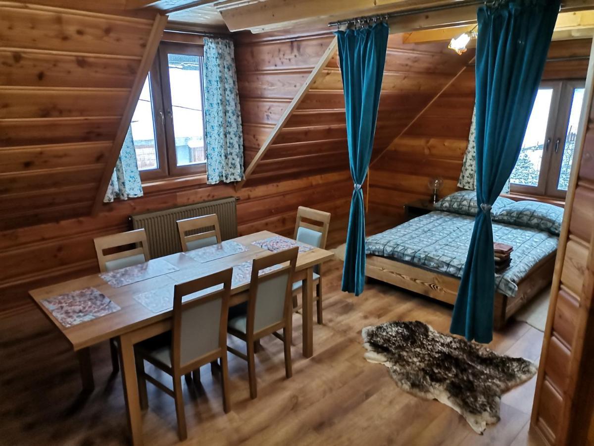 Udany Villa Apartament Щирк Екстериор снимка