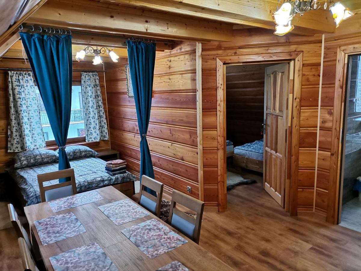 Udany Villa Apartament Щирк Екстериор снимка