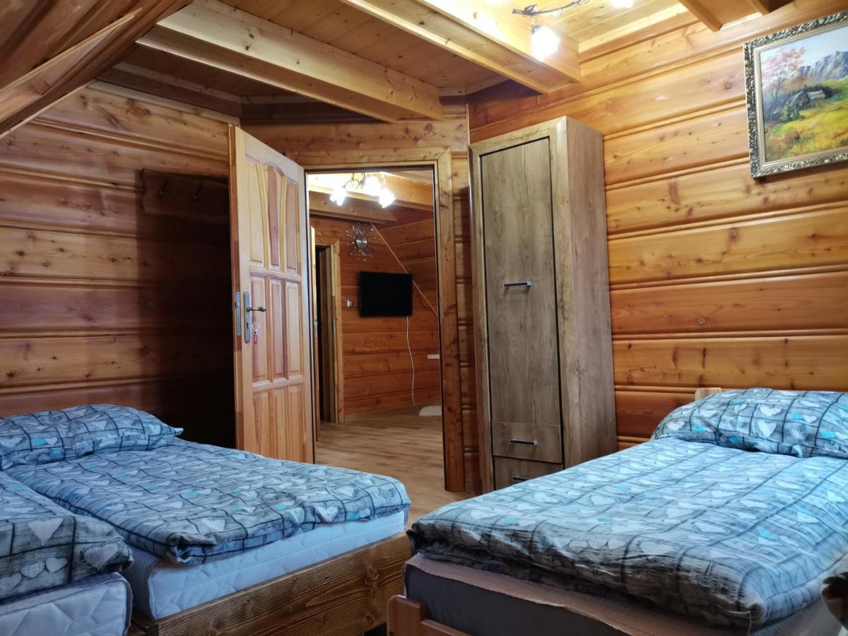 Udany Villa Apartament Щирк Екстериор снимка