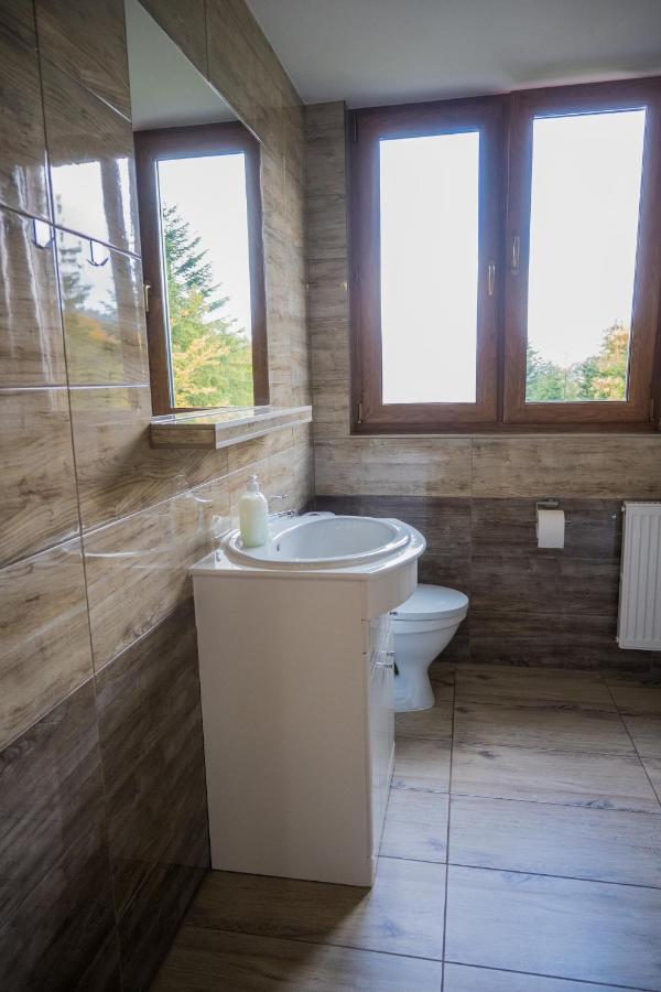 Udany Villa Apartament Щирк Екстериор снимка