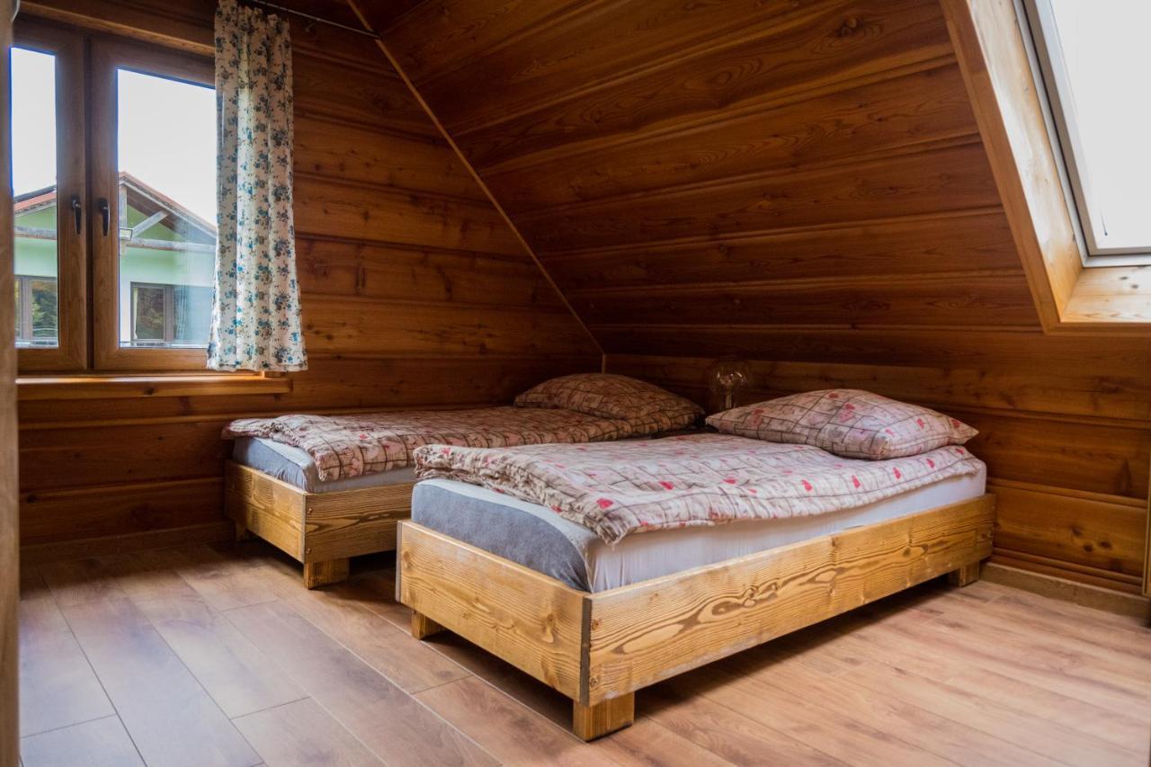 Udany Villa Apartament Щирк Екстериор снимка