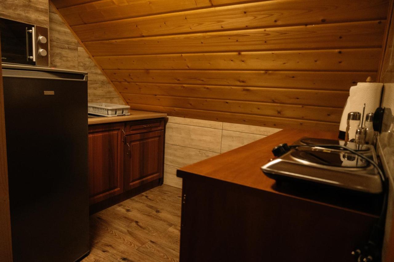 Udany Villa Apartament Щирк Екстериор снимка