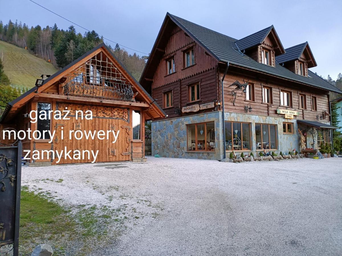 Udany Villa Apartament Щирк Екстериор снимка