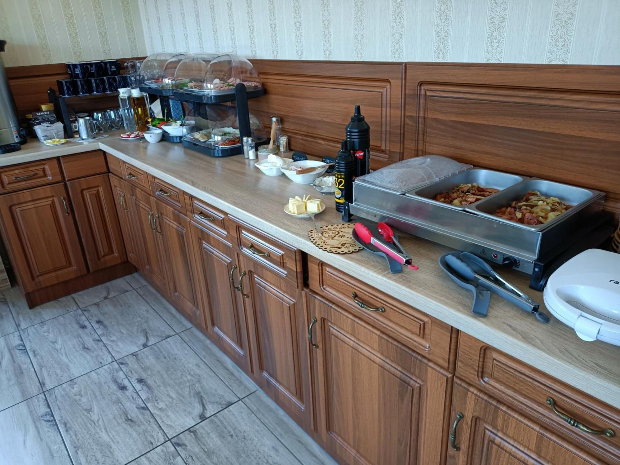 Udany Villa Apartament Щирк Екстериор снимка