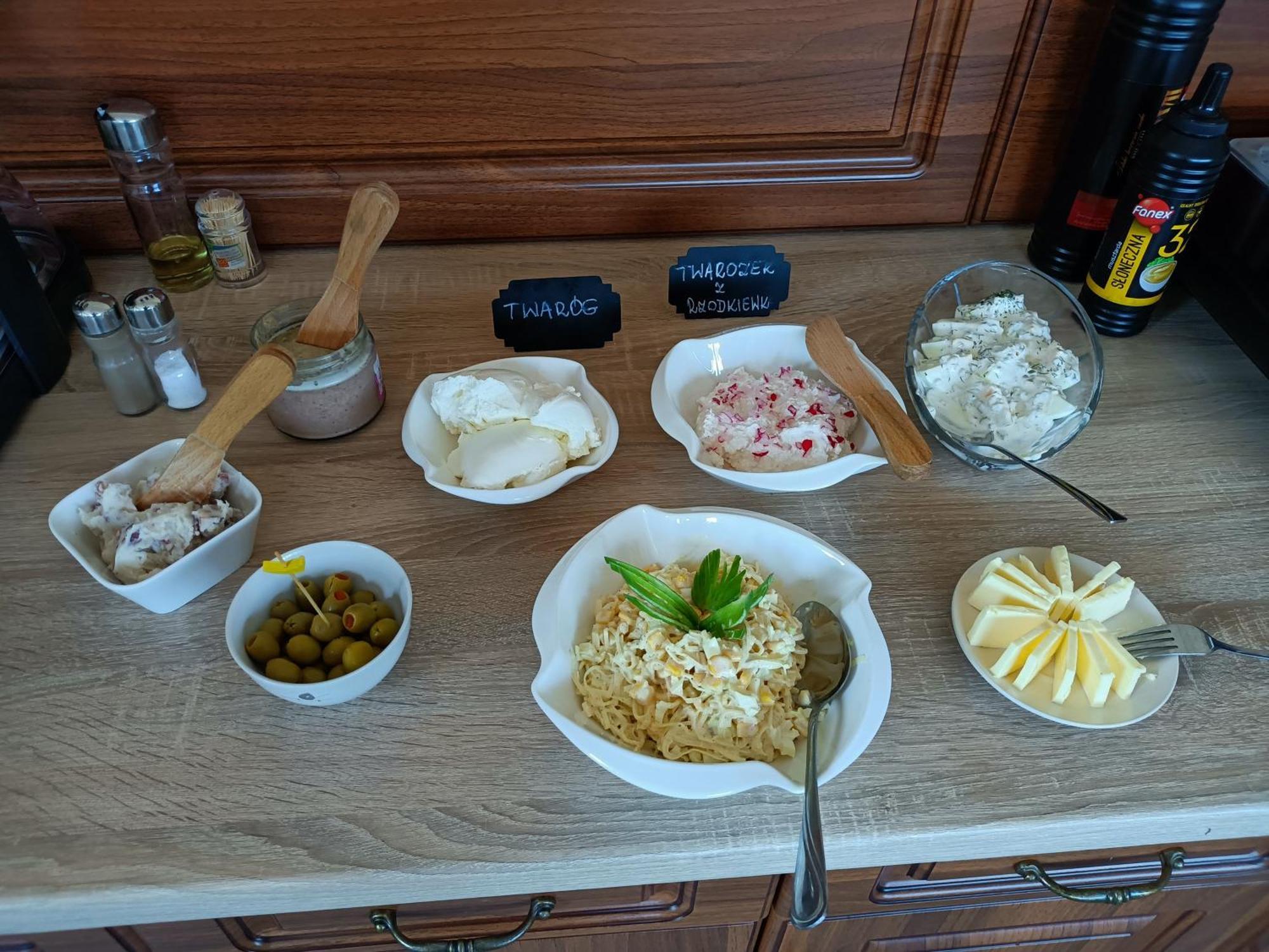 Udany Villa Apartament Щирк Екстериор снимка